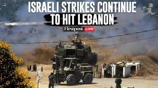 Israel Lebanon LIVE Update Netanyahu Says quotWork Still Not Completedquot After Nasrallahs Killing [upl. by Nalyk868]