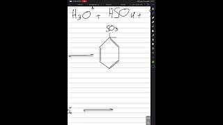 Mechanism fo nitration [upl. by Radley199]