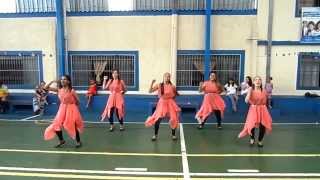 Coreografia  Filho do Deus Vivo [upl. by Woolcott103]