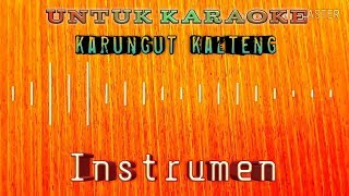 Karaoke karungut kalteng [upl. by Ocramed]