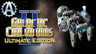 Galactic Civilizations 2 Ultimate Edition Free Download PC [upl. by Konyn]