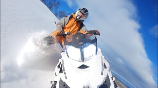 Snowmobile hype  Season 2024 riding [upl. by Duarte]