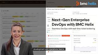 NextGen Enterprise DevOps with BMC Helix [upl. by Niliac]