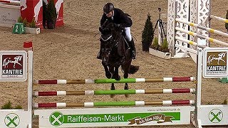 Für den Reitsport AGRAVIS unterstützt den KK Cup 2018 [upl. by Meingolda]