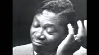 BB King 1968 Interview [upl. by Hailey517]