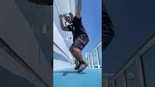 ian  Magic Johnson ian MagicJohnson HipHopDance Anthemoftheseas danceshorts [upl. by Chrotoem286]