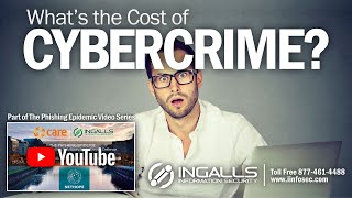 Cost of Cybercrime [upl. by Stephie]