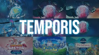 Quel a été le meilleur des 10 Temporis  Dofus [upl. by Orfinger]