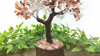 Gem Avenue  Gemstone Tree [upl. by Nonnac]