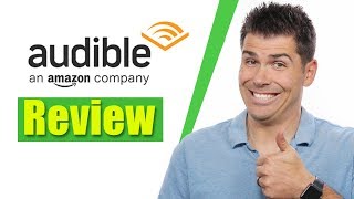 Audible Review How Audible Works and Why its the Best [upl. by Yekcir]