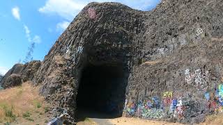 tunnel by McNary Dam video 2 part 1 2160p60 [upl. by Dowling662]