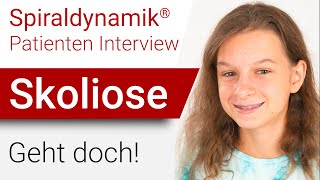 Spiraldynamik® Interview Skoliose [upl. by Dnesnwot]