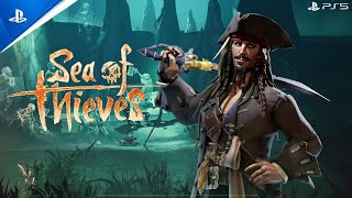 Sea of thieves is coming to ps5 Release date Rumours  Leaks Everything you need to know [upl. by Eirelav]