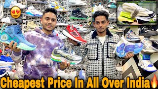 Cheapest Shoes In Kolkata  Balmain Shoes  Kolkata Shoes Market  7a Quality Shoes [upl. by Durst]