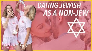 Dating Jewish guys when youre not Jewish [upl. by Aznerol965]