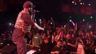 50 Cent x Eminem Patiently Waiting Live  SXSW Austin 2012 [upl. by Travax]