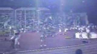 4x400m Relay Finals 2004 NCAA [upl. by Isyad259]