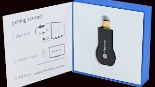 Chromecast amp Chromebook SetupTIPS amp TRICKSDIAGRAM [upl. by Hamer]