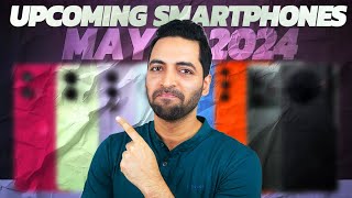 Top 10 Most Anticipated Phones in May 2024 [upl. by Atteuqaj]