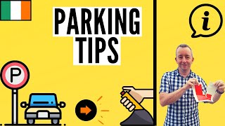 Signals amp Parking  6 Tips [upl. by Aerdnaid]