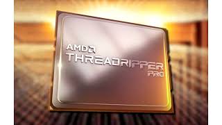 AMD Ryzen Threadripper Pro 7995WX amp 7975WX Specs Leaked [upl. by Seessel561]