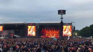 Judas Priest  Bloodstone  Graspop Metal Meeting 2018 [upl. by Hsivat]