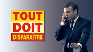 Tout doit disparaitre parodie [upl. by Cleasta141]