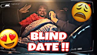 I PUT 2 FREAKS ON A BLIND DATE 😍💦 MUST WATCH blinddate jubillee [upl. by Neal]