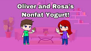 KV presents Oliver and Rosa’s Nonfat Yogurt [upl. by Eelhsa]