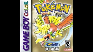 Pokémon gold part 1 [upl. by Tireb]