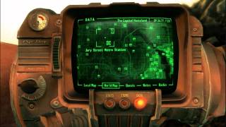 Fallout 3 Post Zeta Looting of Engineering Core [upl. by Kronfeld]