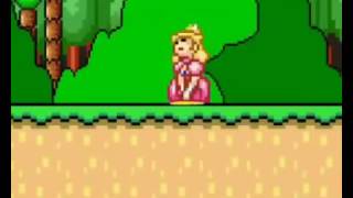 Peach Pees Herself German Version [upl. by Oilut]