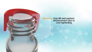 Thermo Scientific Innovative SureStop 9mm Vials [upl. by Arremat]