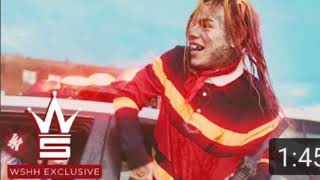 6IX9INE  POLICE feat Lil Pump OFFICIAL MUSIC VIDEO [upl. by Arlin]