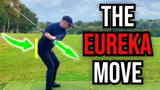 DOWNSWING The Eureka Move [upl. by Eilram146]