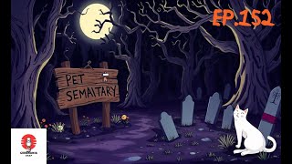 Cementerio de mascotas o como revivir a un wendigo [upl. by Herm]