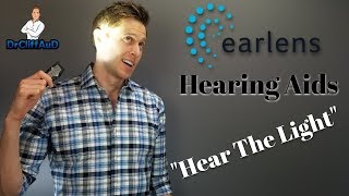 Are EARLENS Hearing Aids Worth The Hype  Earlens Reviews [upl. by Balsam]