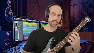 How To Effectively Practice Guitar With Backing Tracks [upl. by Rosalee]