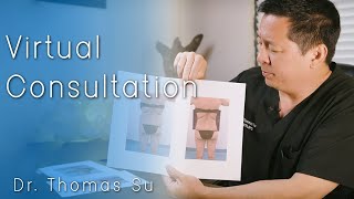 Virtual Consultation Artlipo  The Best Liposuction Tampa Florida  Lipedema Surgery Expert Dr Su [upl. by Rasia624]