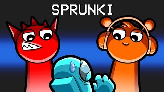 Sprunki in Among Us [upl. by Sherri]