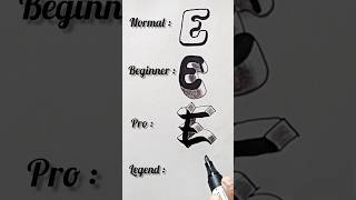 Which one is your favourite shorts prakashkumarart drawing lettering [upl. by Iek]