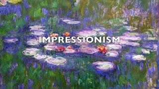 IMPRESSIONISM Explained [upl. by Starla]