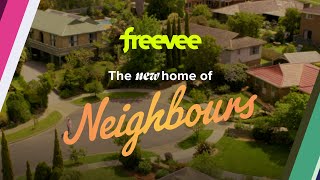 The New Home of Neighbours  Amazon Freevee [upl. by Arlen]