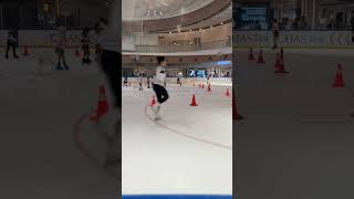 Skate rink lohas Tseung Kwan O ice [upl. by Haneen366]