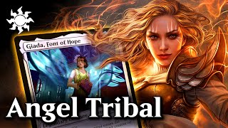 Giada Font of Hope  Historic Brawl  MTG Arena [upl. by Kruse]