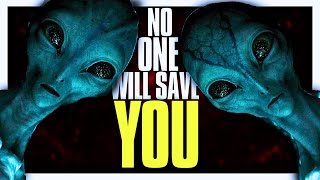 Was The NO ONE WILL SAVE YOU Alien Invasion BENEVOLENT The Grays Explored [upl. by Ann-Marie]