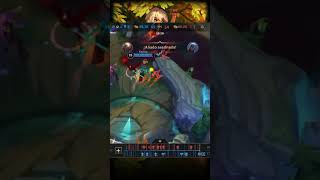 nunu willump leageoflegends clips penta pentakill wildrift willd akali [upl. by Cahn]