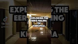 Exploring the Eerie Feeling of Kenopsia kenopsia abandoned phobias [upl. by Leba]