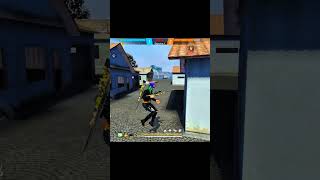 AWM 1v4 clutch cs rankad free fire cs rankad 1v4 clutchshorts shortvideo freefire shortsfeed [upl. by Attehcram]