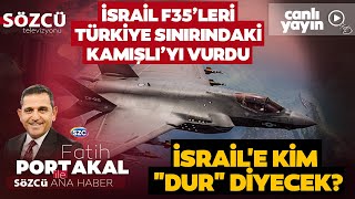 Fatih Portakal ile Sözcü Ana Haber 10 Aralık [upl. by Ymme]